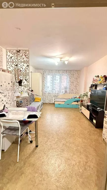 2-комнатная квартира: Казань, улица Наиля Юсупова, 11 (62.4 м) - Фото 2