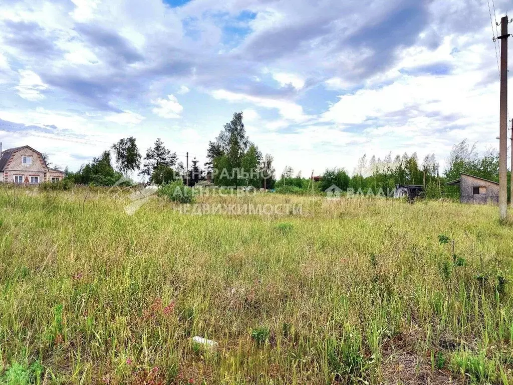 Участок в Рязанская область, Рязанский муниципальный округ, пос. ... - Фото 1