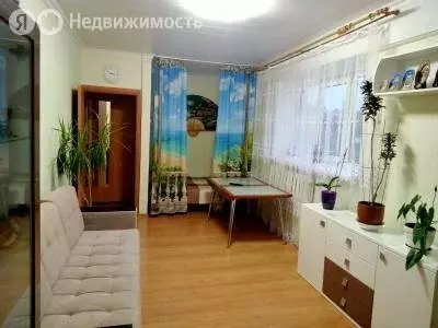 1-комнатная квартира: Шугарово, Центральная улица, 7 (38.6 м) - Фото 0