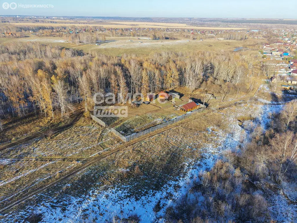 Дом в Кемеровский муниципальный округ, посёлок Новостройка (150 м) - Фото 1