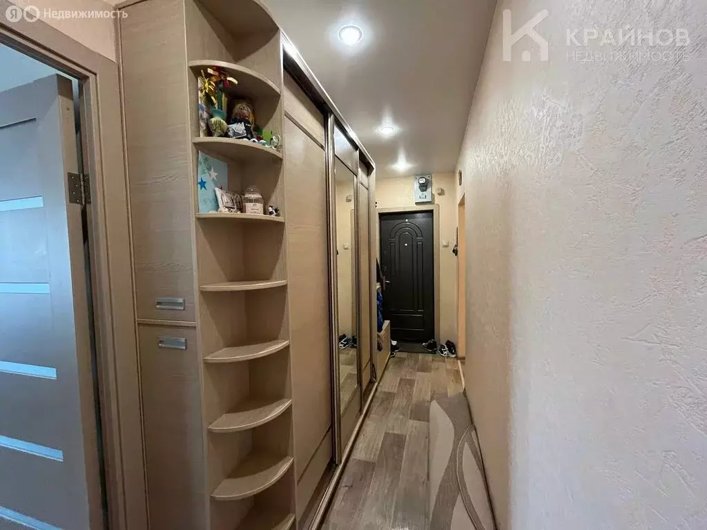 3-комнатная квартира: Воронеж, Тепличная улица, 6Б (70.2 м) - Фото 0