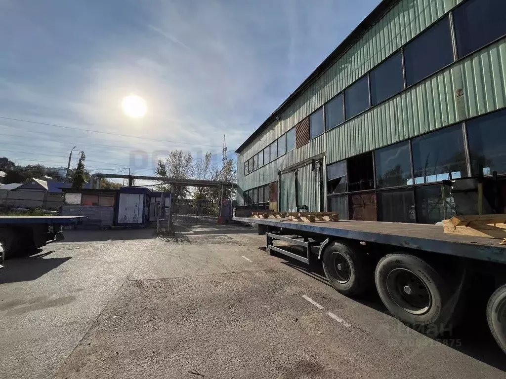 Склад в Самарская область, Самара пос. Красная Глинка, проезд 2-й ... - Фото 2