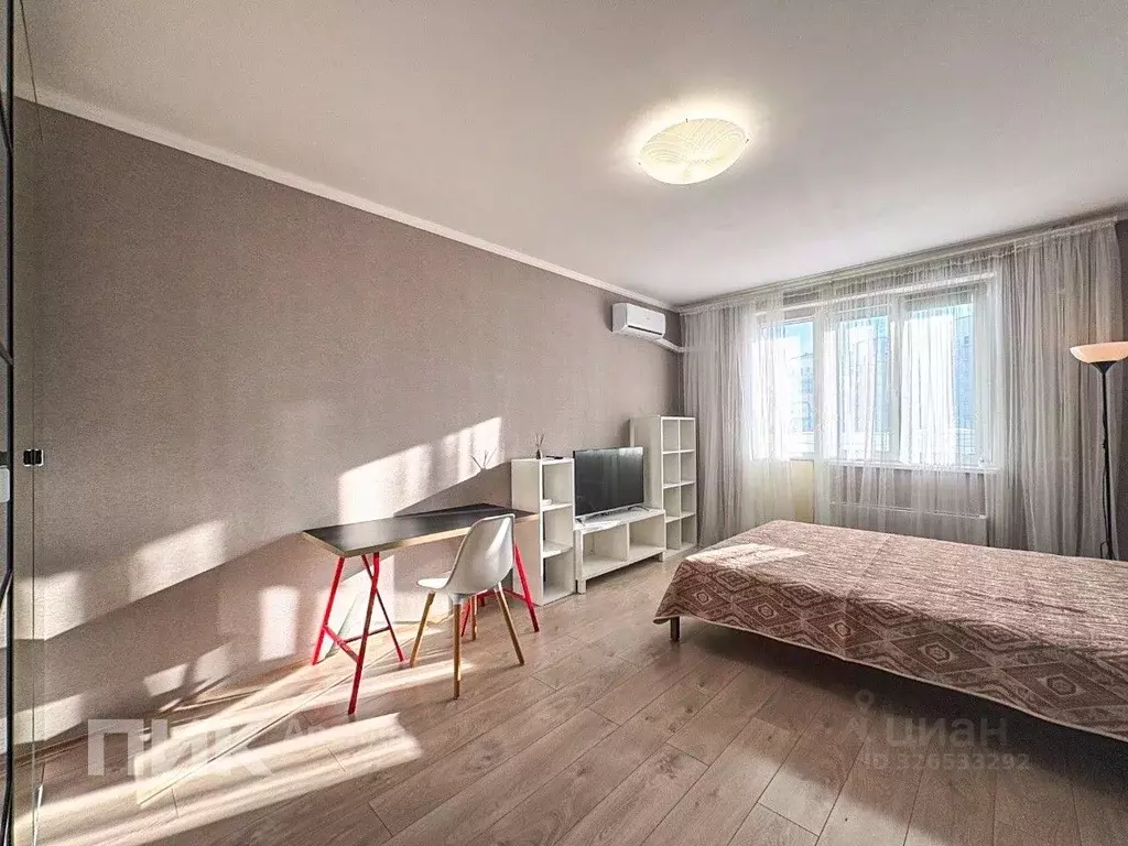 1-к кв. Москва Внуковское поселение, ул. Самуила Маршака, 21 (37.7 м) - Фото 2