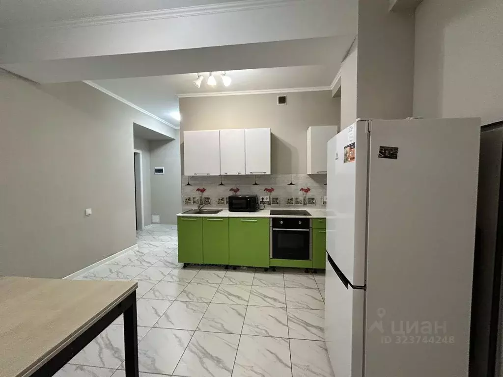 2-к кв. Краснодарский край, Сочи Светлана мкр, ул. Лысая Гора, 23/1 ... - Фото 1