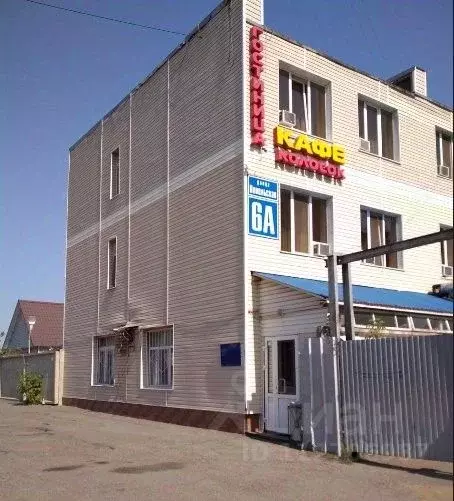 Комната Оренбургская область, Оренбург Невельская ул., 6А (10.0 м) - Фото 0