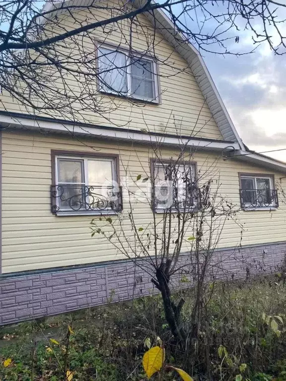 Дом в Владимирская область, Петушинское муниципальное образование, д. ... - Фото 1