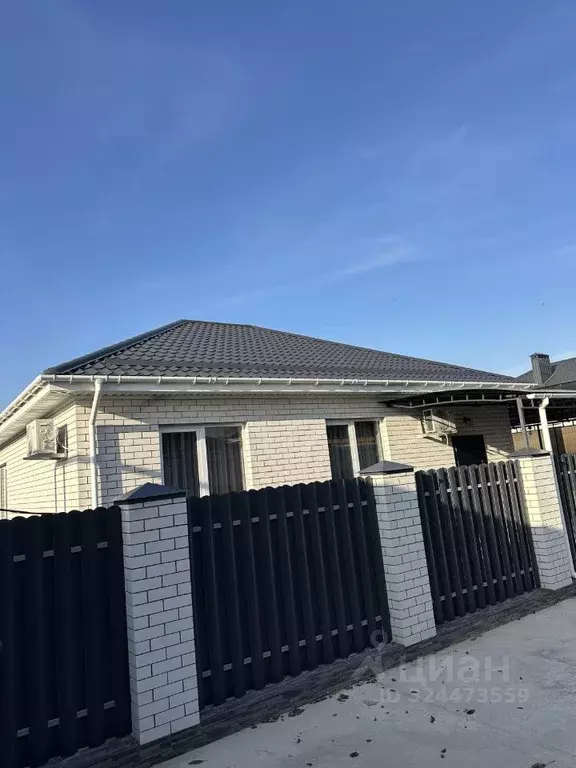 Дом в Краснодарский край, Анапа муниципальный округ, с. Супсех ул. ... - Фото 1