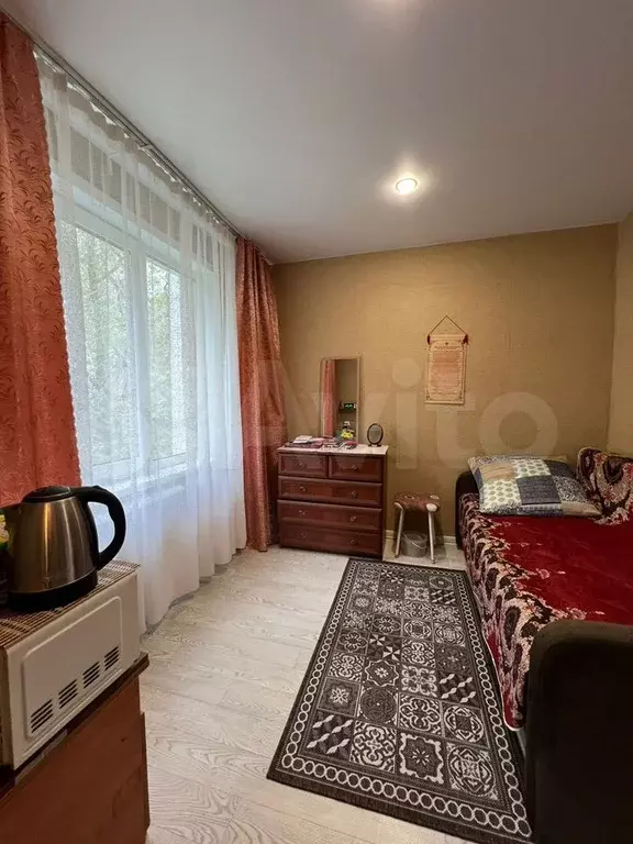 Комната 24,3 м в 4-к., 3/5 эт. - Фото 1