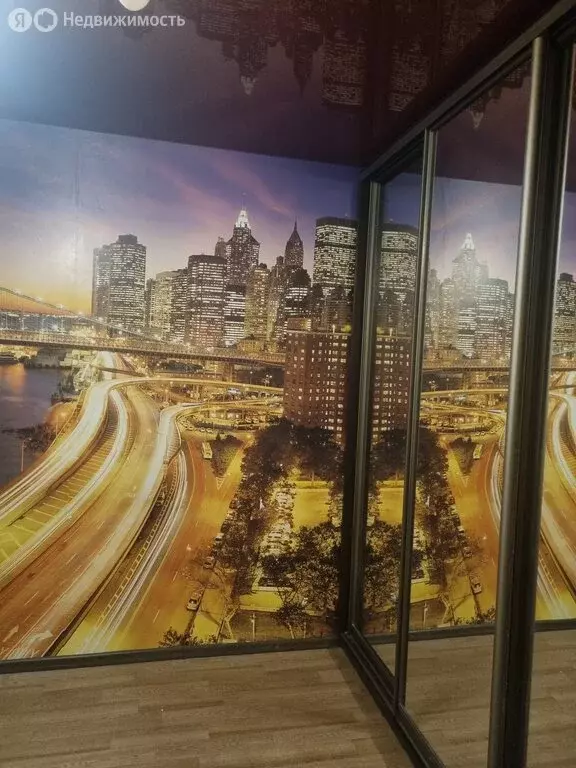 1-комнатная квартира: Самара, улица Аминева, 21 (30 м) - Фото 1