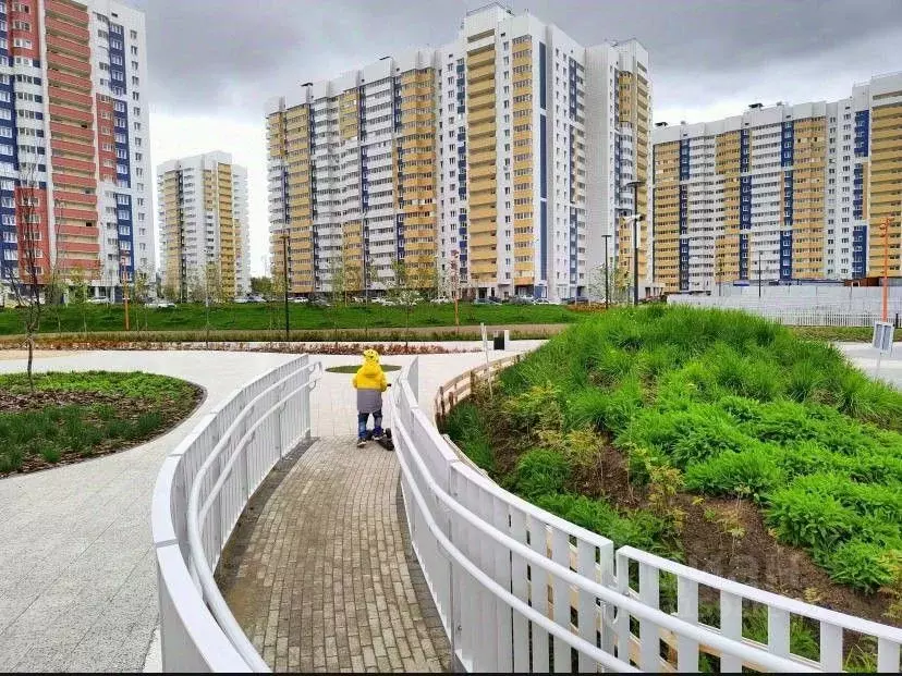 1-к кв. Татарстан, Казань ул. Наиля Юсупова, 5 (37.0 м) - Фото 0