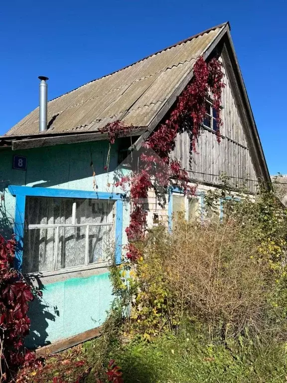 Дом в Владимирская область, Юрьев-Польский муниципальный округ, д. ... - Фото 1