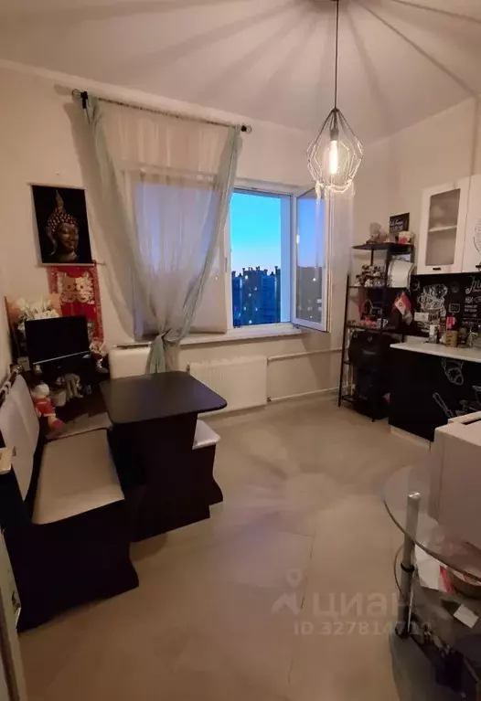 1-к кв. Московская область, Солнечногорск городской округ, Голубое пгт ... - Фото 1