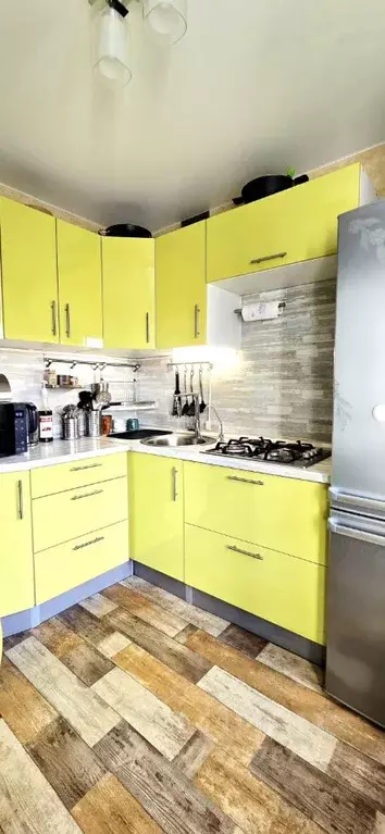 1-к кв. Москва Очаковское ш., 19К2 (32.0 м) - Фото 1