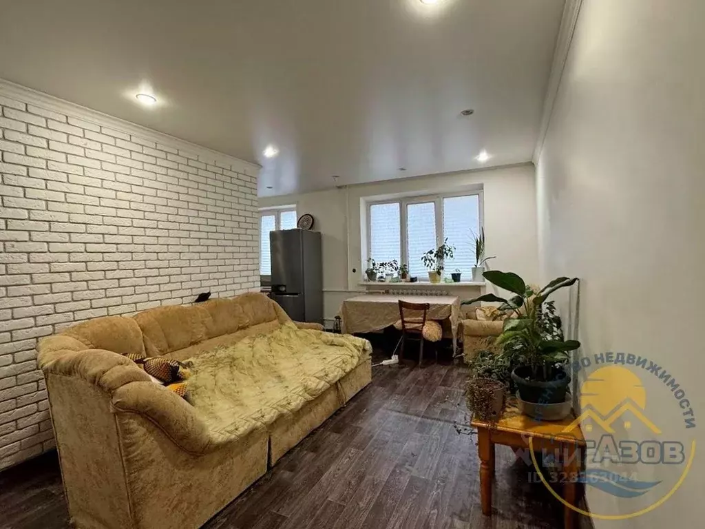 3-к кв. Краснодарский край, Темрюк ул. Ленина, 176 (54.0 м) - Фото 2