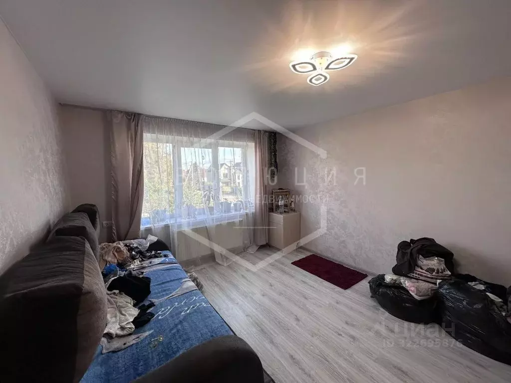 3-к кв. Калининградская область, Гурьевский муниципальный округ, пос. ... - Фото 1