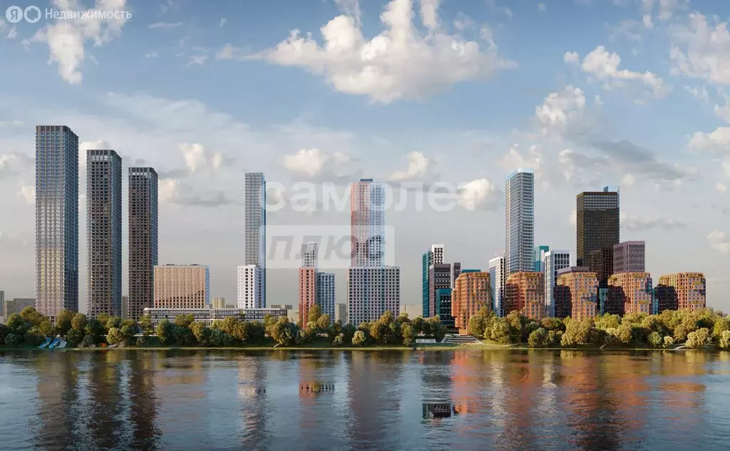 2-комнатная квартира: Москва, Волоколамское шоссе, 95/2к5 (40 м) - Фото 1