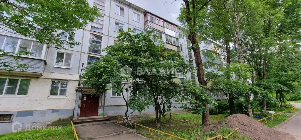 Продаётся 2-к квартира, 44 м - Фото 0