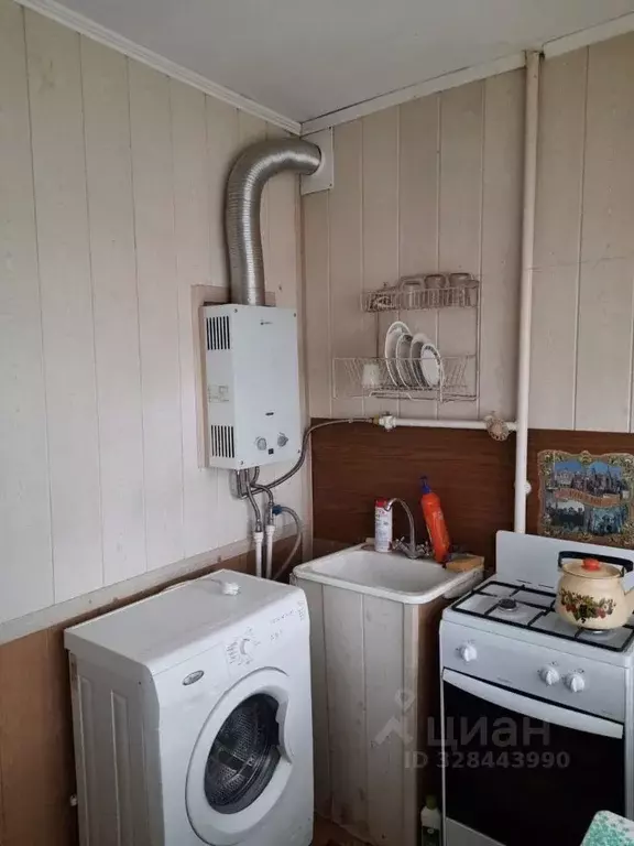 1-к кв. Тульская область, Тула Серебровская ул., 18 (32.0 м) - Фото 1