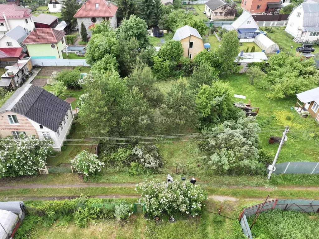 Участок в Московская область, Балашиха городской округ, д. Полтево, ... - Фото 2