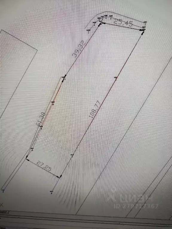 Участок в Белгородская область, Белгородский район, Хохловское с/пос, ... - Фото 2