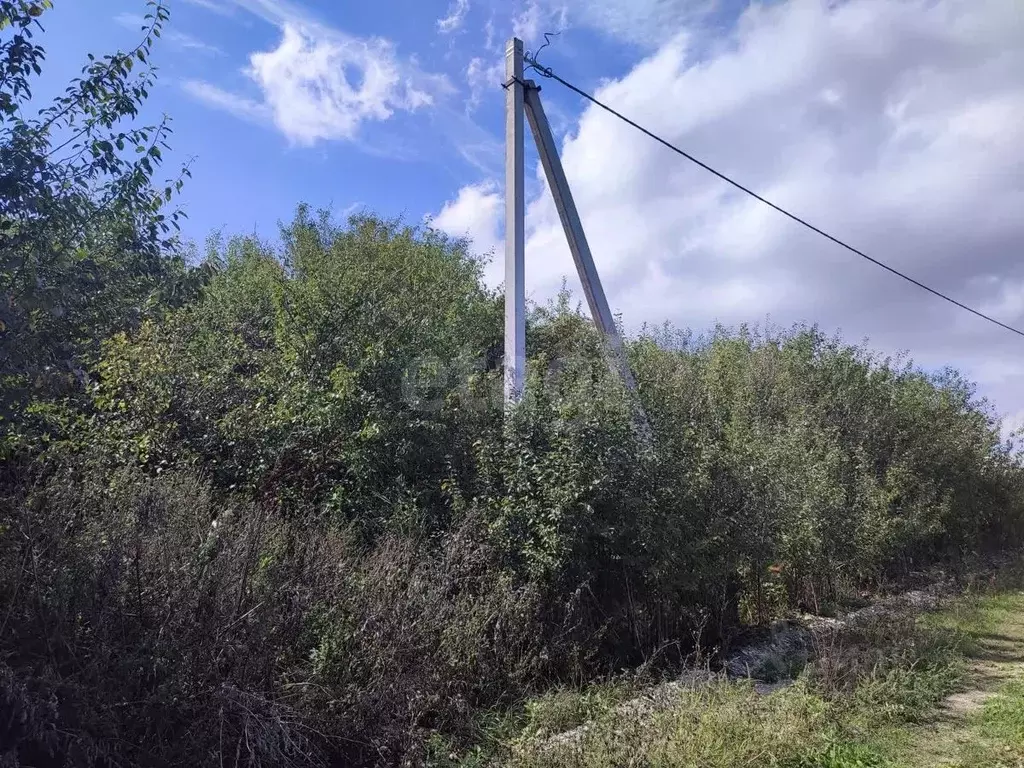 Участок в Крым, Симферопольский район, Трудовское с/пос, с. Денисовка ... - Фото 1
