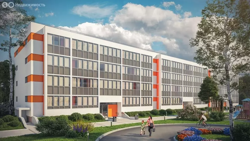 1-комнатная квартира: Тюмень, улица Владимира Бахарева, 3к1 (24 м) - Фото 2