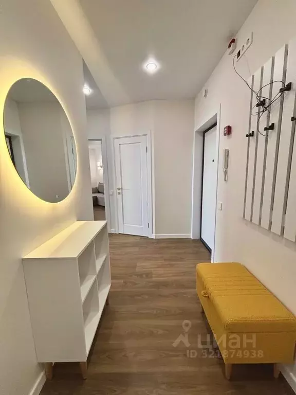 2-к кв. Московская область, Ленинский городской округ, пос. Развилка ... - Фото 2