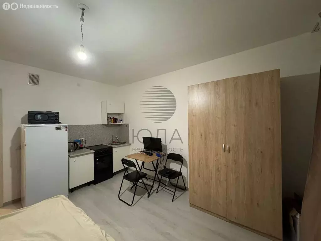 Квартира-студия: Санкт-Петербург, проспект Будённого, 21к4 (24.3 м) - Фото 1