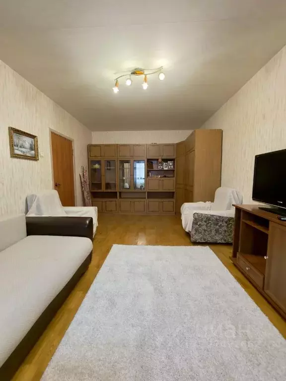 1-к кв. Москва Бескудниковский бул., 24К1 (39.0 м) - Фото 1