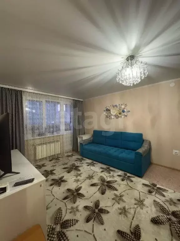 1-к кв. Татарстан, Казань ул. Виктора Сажинова, 2/12 (38.2 м) - Фото 0