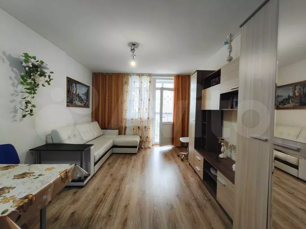 Квартира-студия, 30 м, 12/24 эт. - Фото 0