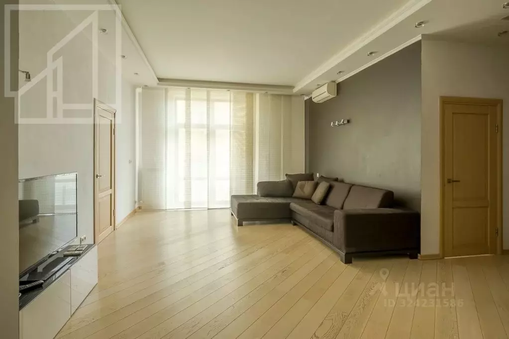 3-к кв. Москва Казарменный пер., 3 (108.0 м) - Фото 2