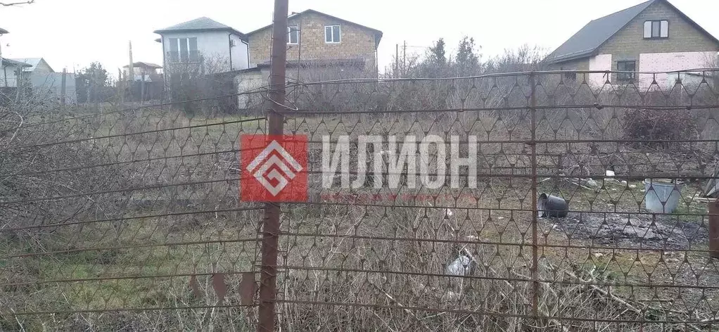 Участок в Крым, Симферопольский район, Николаевка пгт ул. Фруктовая, ... - Фото 1