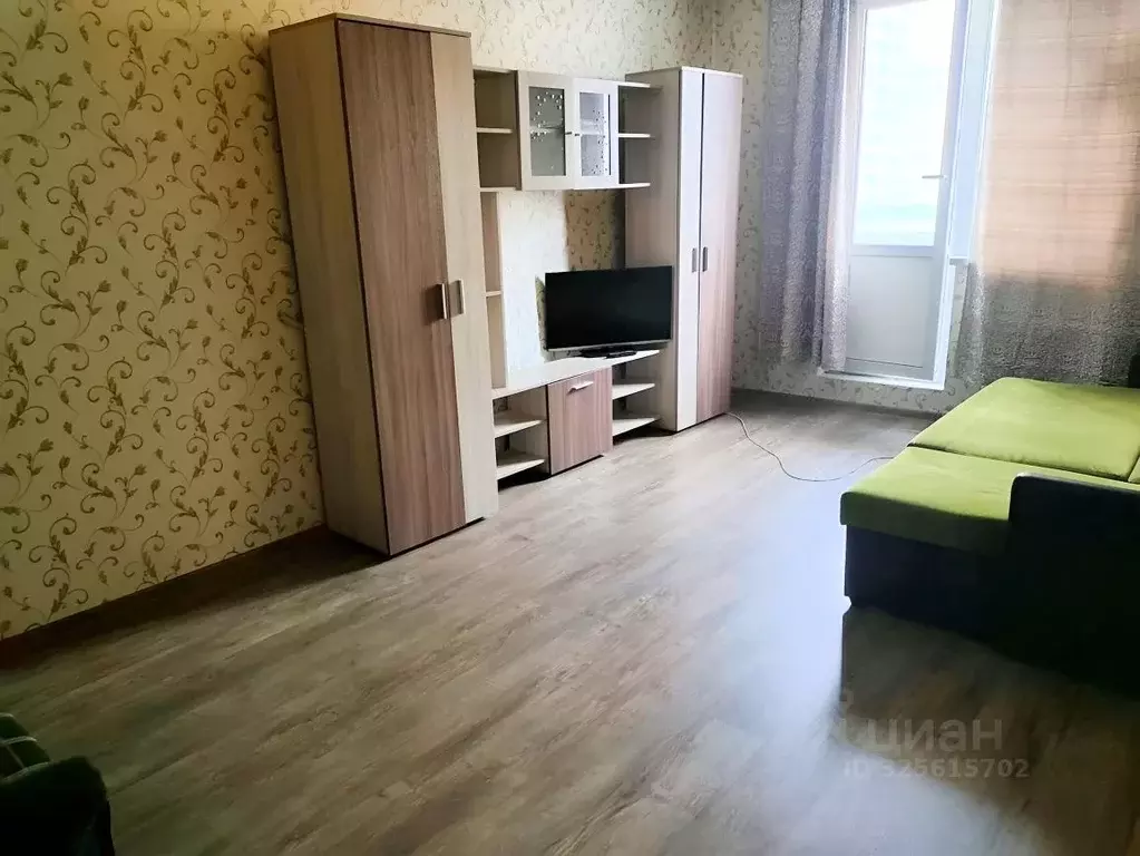 1-к кв. Московская область, Балашиха Железнодорожный мкр, просп. ... - Фото 1