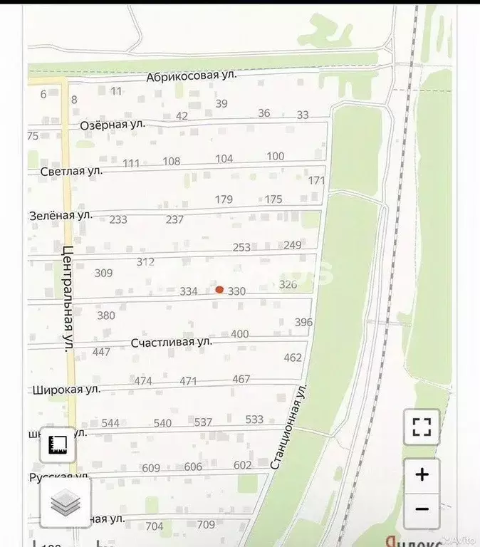 Участок в Крым, Симферопольский район, Чистенское с/пос, Ивушка ... - Фото 1