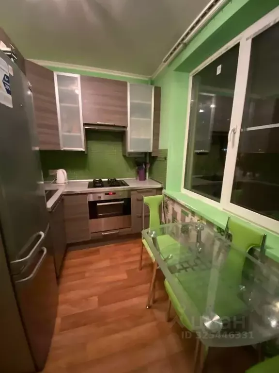 2-к кв. Москва ул. Академика Арцимовича, 20 (49.0 м) - Фото 1