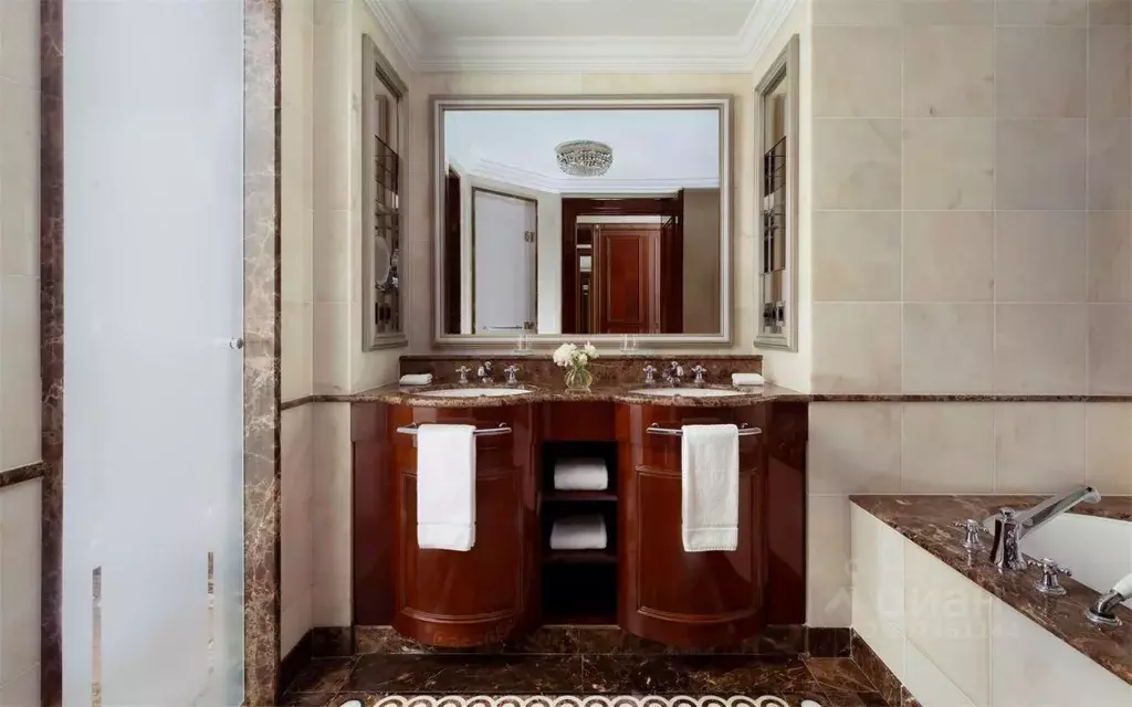 Комната Москва Тверская ул., 3 (42.0 м) - Фото 2