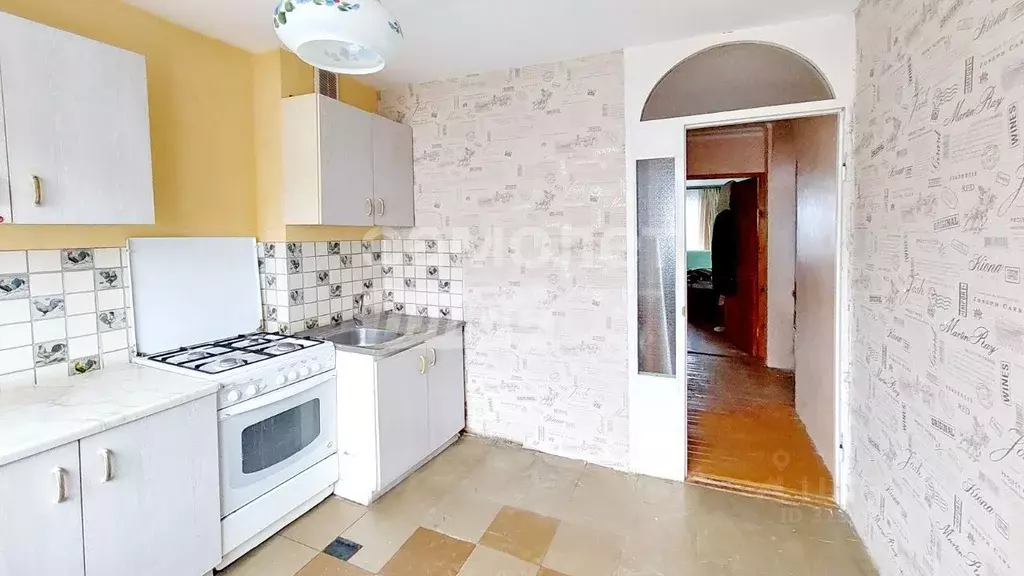 2-к кв. Калужская область, Калуга Турынино мкр, ул. Льва Толстого, 8 ... - Фото 1