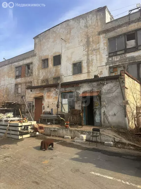 Помещение свободного назначения (2837 м) - Фото 2