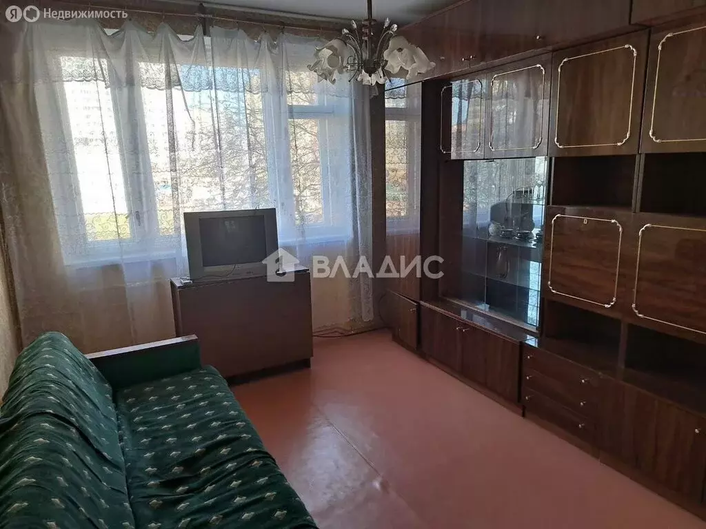 3-комнатная квартира: Санкт-Петербург, проспект Наставников, 28к2 ... - Фото 1