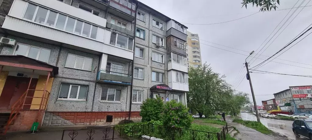 Комната Омская область, Омск ул. 1-я Железнодорожная, 18 (14.0 м) - Фото 0