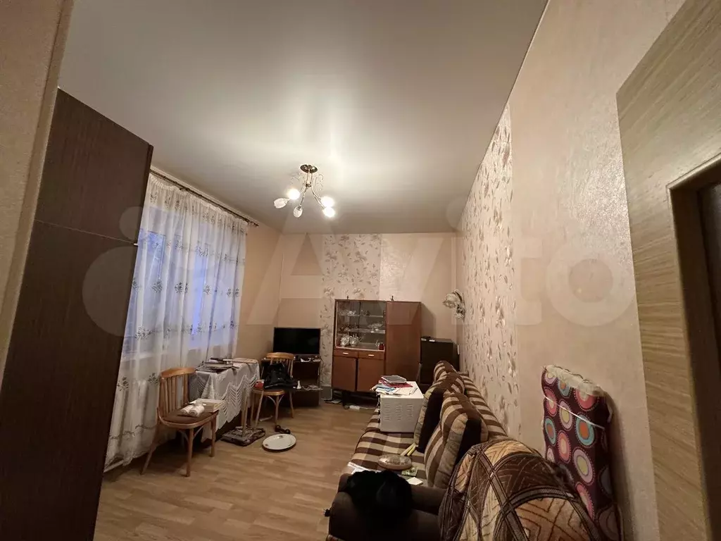 2-к. квартира, 40м, 2/2эт. - Фото 1