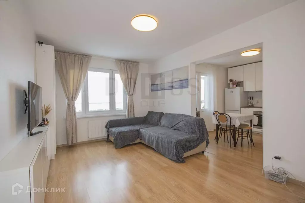Продаётся 2-к квартира, 52.5 м - Фото 0
