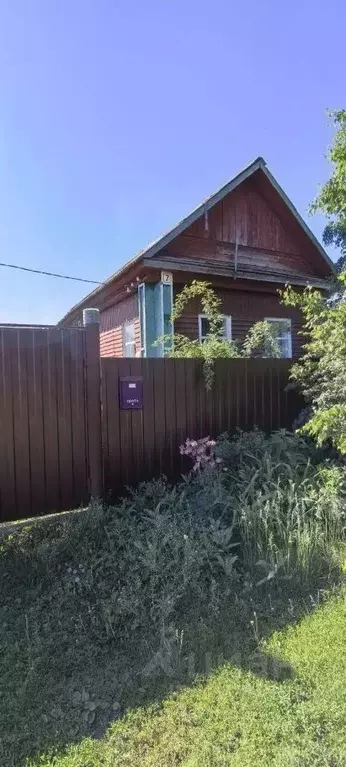 Дом в Саратовская область, Петровск проезд 2-й Энгельса, 7 (42 м) - Фото 1