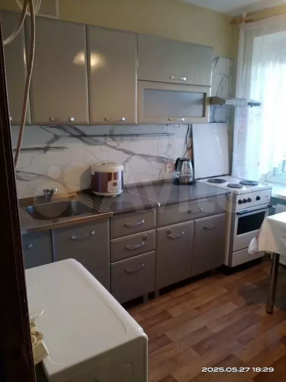 1-к. квартира, 34,2 м, 6/9 эт. - Фото 1
