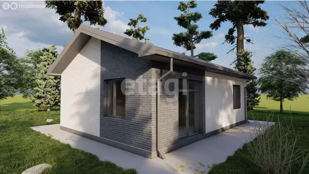 Дом в Пермский муниципальный округ, село Лобаново (65 м) - Фото 1