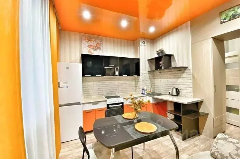 1-к кв. Ханты-Мансийский АО, Сургут тракт Тюменский, 6/1 (42.0 м) - Фото 1