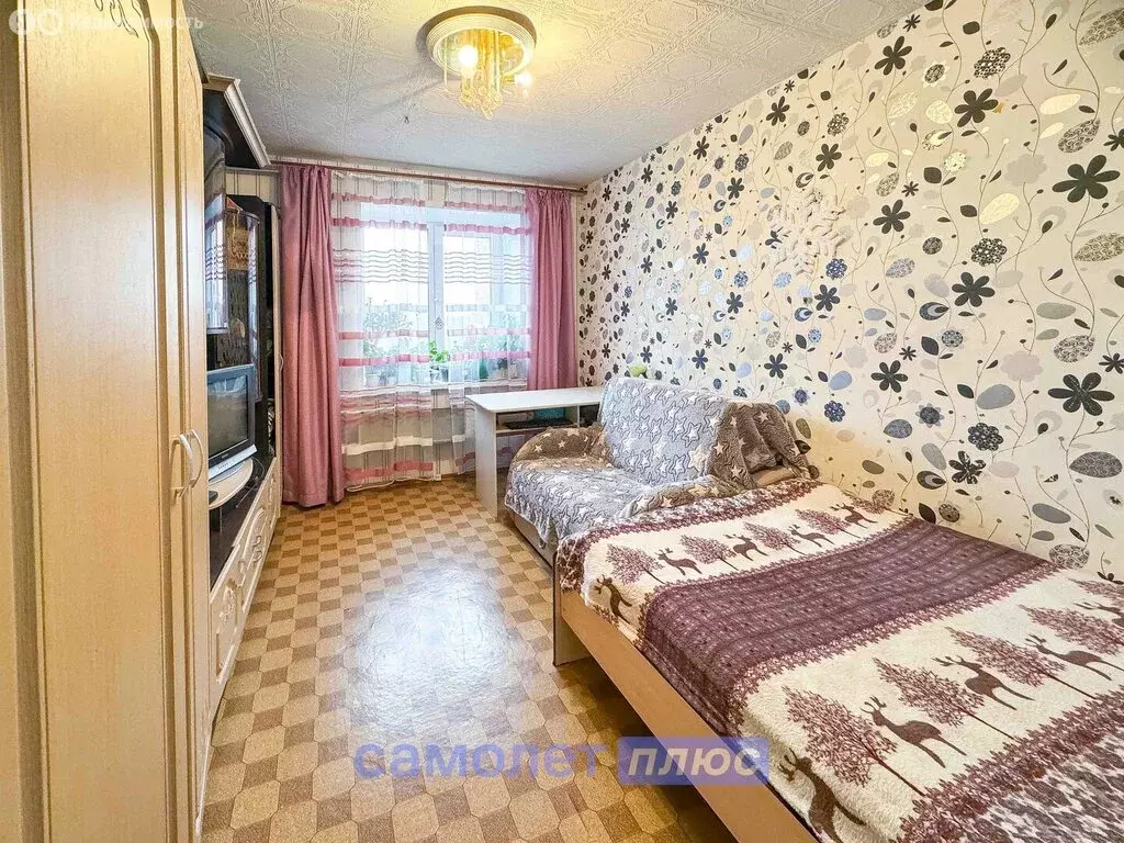 2-комнатная квартира: Чебоксары, проспект Мира, 76 (41.4 м) - Фото 0