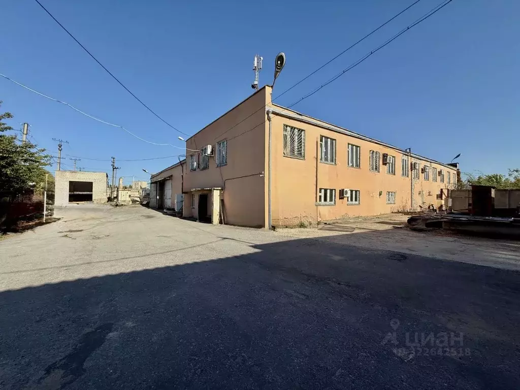 Производственное помещение в Липецкая область, Липецк Полиграфическая ... - Фото 1