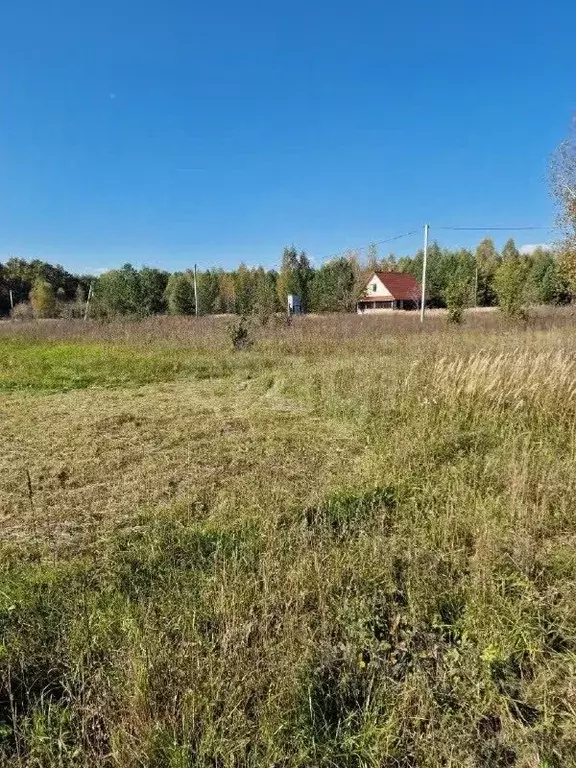Участок в Башкортостан, Иглинский район, Уктеевский сельсовет, ... - Фото 2